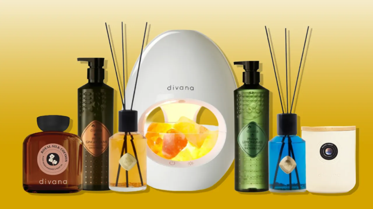 รู้จักกับ “Divana” แบรนด์สปา-เครื่องหอม ที่มาพร้อมความหลงใหลในธรรมชาติ