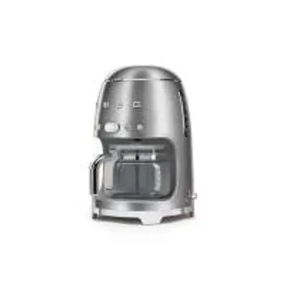 SMEG เครื่องดริปกาแฟ DCF02SSEU สีสเตนเลส สตีล (MKP1421827)