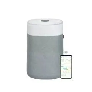 Blueair เครื่องฟอกอากาศ รุ่น Blue Max 3650i PAC สีเทา (MKP1665955)