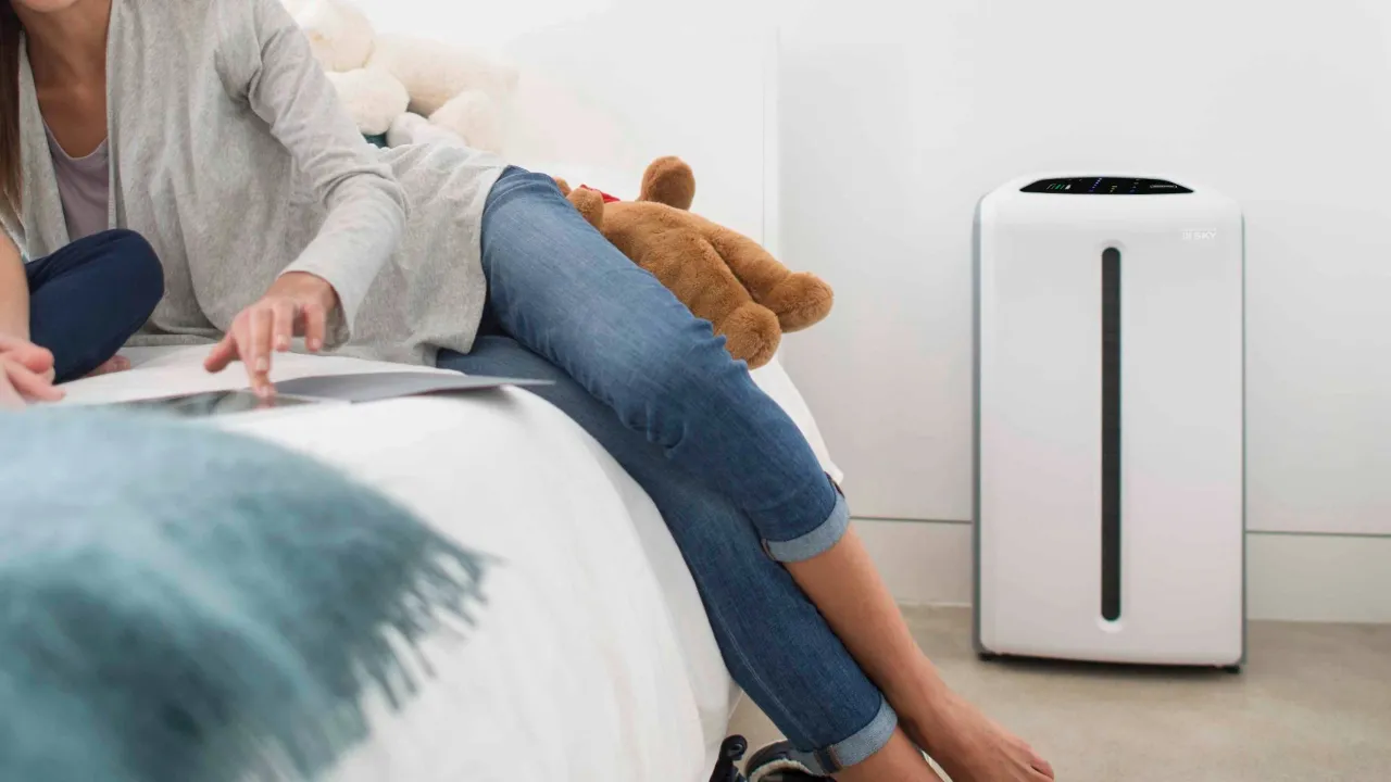  10 เครื่องฟอกอากาศในห้องนอน ยี่ห้อไหนดี 2026 กรองฝุ่น PM 2.5 นอนสบาย ทำงานเงียบ