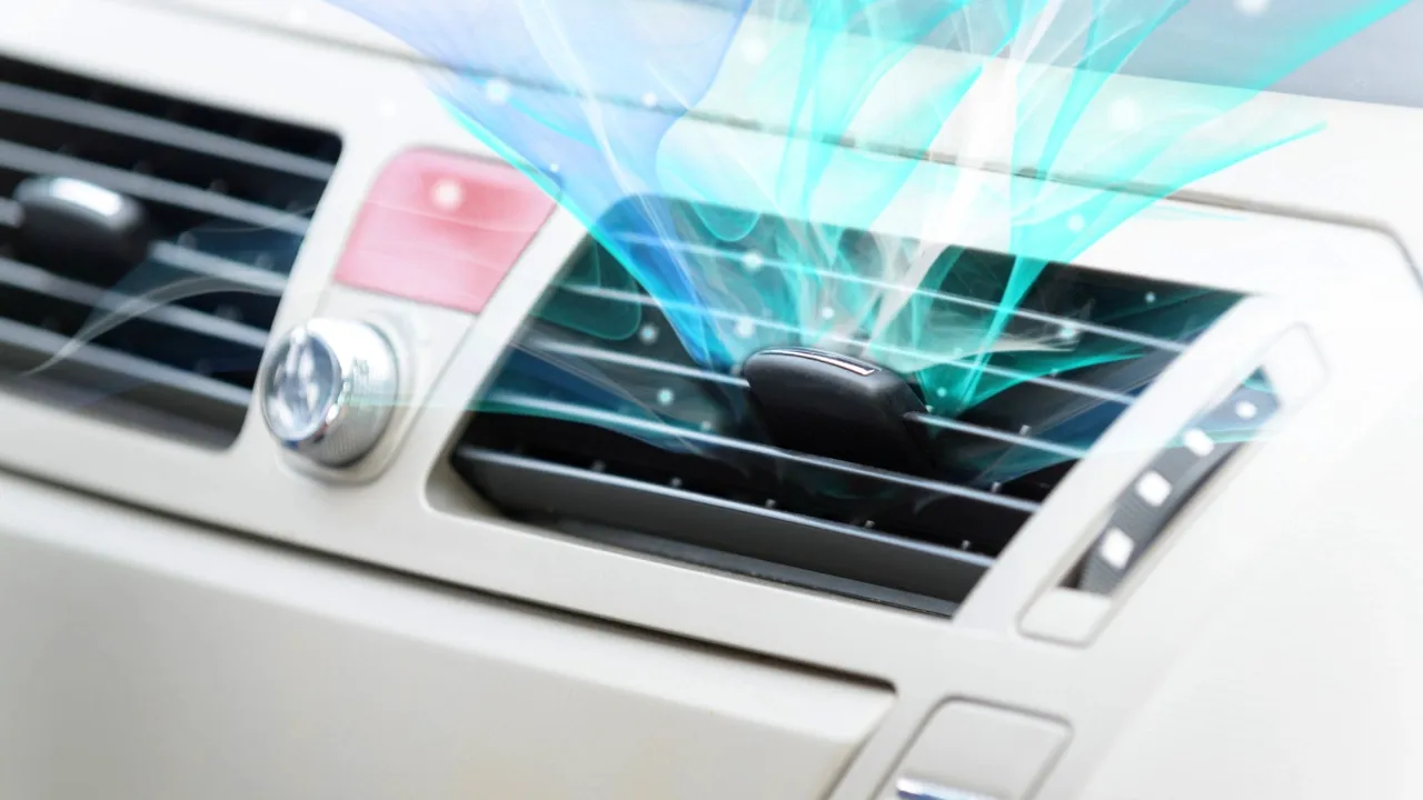 10 เครื่องฟอกอากาศรถยนต์  ยี่ห้อไหนดี 2025 ดักจับฝุ่น ลดกลิ่นอับ อากาศในรถสดชื่น