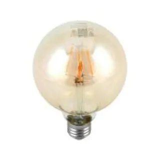 หลอด LED LUMAX FILAMENT G95 5 วัตต์ WARMWHITE E27 (1071646)