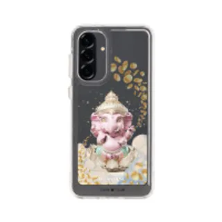 Samsung Galaxy A56 Clear Case LuckyDose Ganesha (88528791977788852879051605)