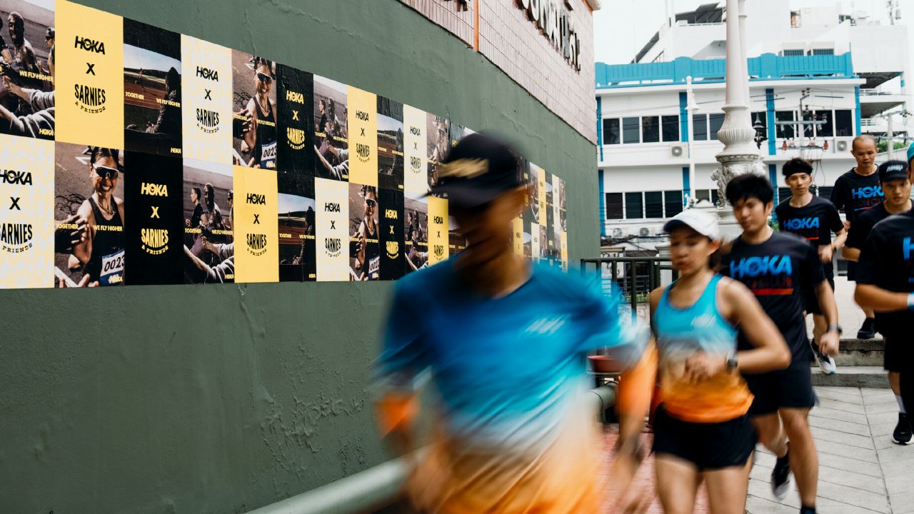 Together, We Run: ในปี 2025 ที่ ‘การวิ่ง’  เชื่อมโยงคอมมูนิตี้และผู้คน