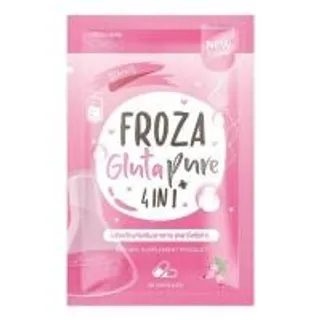 Froza กลูต้าเพียว บรรจุ 60 แคปซูล (346621-723687010)