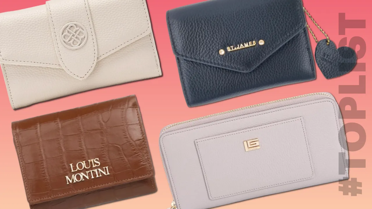 10 กระเป๋าสตางค์ผู้หญิง แบรนด์ไหนดี 2026 ทรงสวย คุณภาพดี ราคาไม่แพง