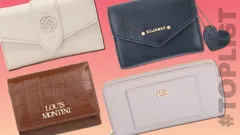 10 กระเป๋าสตางค์ผู้หญิง แบรนด์ไหนดี 2026 ทรงสวย คุณภาพดี ราคาไม่แพง