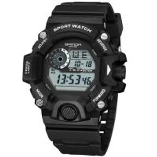 SANDA นาฬิกาข้อมือ รุ่น SW326-BK (362612-733107010)