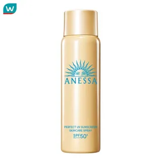 Anessa อเนสซ่า เพอร์เฟค ยูวี ซันสกรีน สกินแคร์ สเปรย์ เอ็นเอ เอสพีเอฟ 50+ พีเอ++++ 60 กรัม