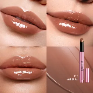 Time Phoria Milkyway Melting Lip Balm ลิป ลิปสติก ลิปมัน บาล์มฉ่ำวาว ละลายบนปาก เบาสบาย สีสวยติดทน
