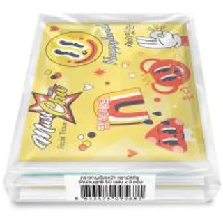 มัสท์ชูกระดาษเช็ดหน้า 50แผ่น แพค 3 Must Chu Soft Pack Facial Tissue 50Sheets Pack 3 (8853474095681)