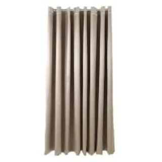 ผ้าม่าน EYELET HOME LIVING STYLE MEET UV 310X220 ซม. สีน้ำตาล (1299106)