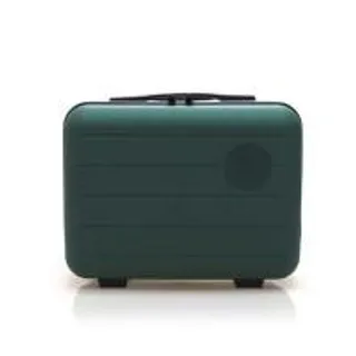 HQ LUGGAGE กระเป๋าเดินทาง PP ขนาด 14 นิ้ว รุ่น 8801 สีเขียว (534712-485363010)