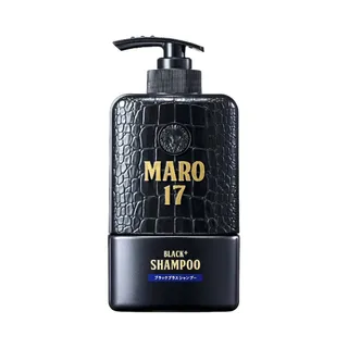 แชมพูปิดผมขาว Maro 17 Black Plus Shampoo