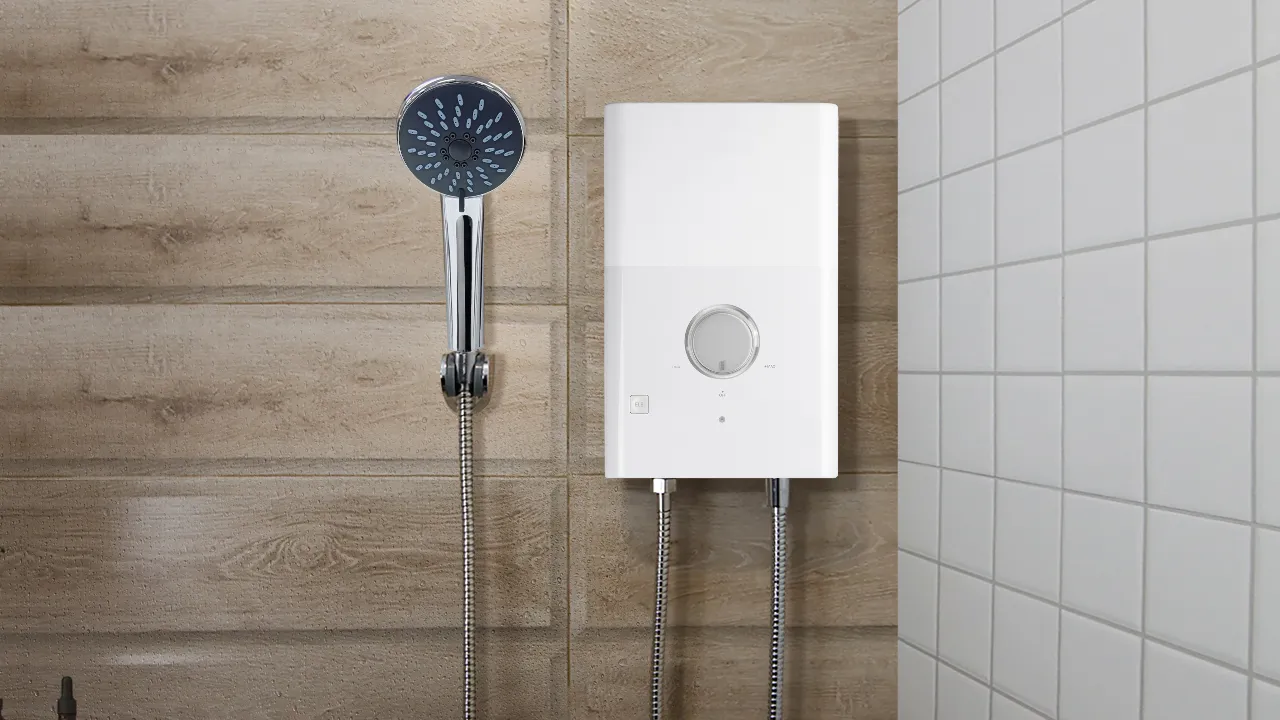 10 เครื่องทำน้ำอุ่น ยี่ห้อไหนดี 2025 น้ำอุ่นไว ได้มาตรฐาน มอก.