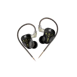 หูฟัง KZ DQS In-Ear Headphone No Mic