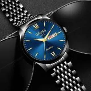 ORUSS นาฬิกาข้อมือ รุ่น OR3344 (343119-720960010)