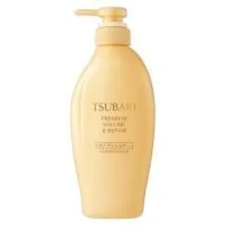 ซึบากิคอนดิชันเนอร์พรีเมียมวอลลุ่มแอนด์รีแพร์ 450มล. Tsubaki Premium Volume & Repair Conditioner 450ml. (4550516485632)