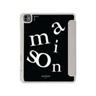 iPad Air6/7 13" 2025 (M2/M3) Clear Grey maison KEEPS The Imbalance (88528799845698852879877502)