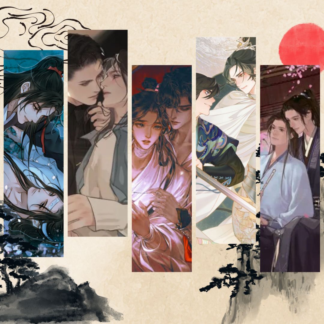 การกวาดล้างนิยาย Boy’s love ในจีน 
ที่ทำให้นักเขียนกว่า 50 คนถูกจับติดคุก
ข้อหาเผยแพร่เนื้อหาอนาจาร ภาพสะท้อนวิกฤติเสรีภาพในสังคมจีน