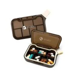 ALLWELL MediWeek ตลับใส่ยา 7 ช่อง รายสัปดาห์ (366231-734883010)