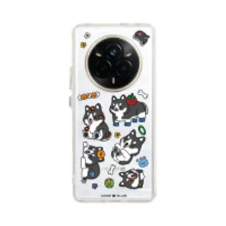 Realme 14 Pro Clear Baby Husky (88528792246658852879281613)