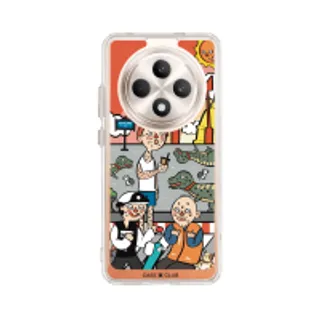 Oppo Reno 12F Clear Case Thai Parody (88528791035958852879530193)