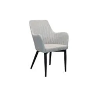 Rina Hey เก้าอี้รับประทานอาหาร MATTOX สี ครีม (MKP1597341)