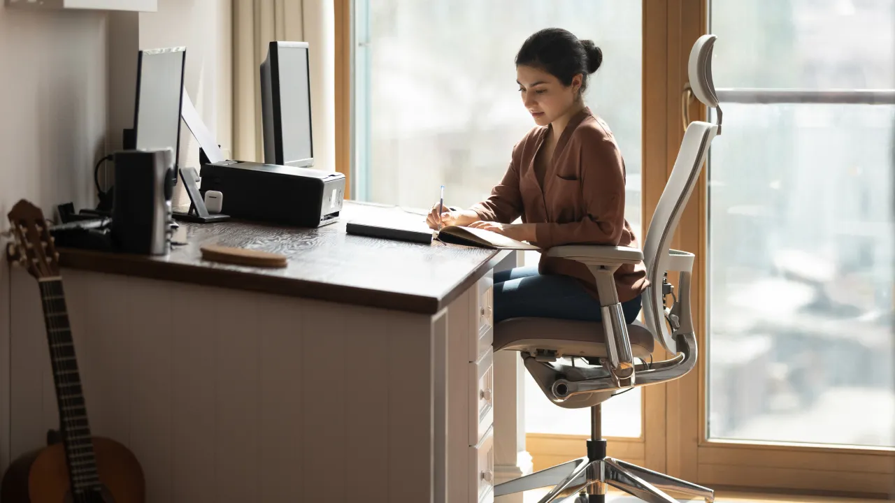 10 เก้าอี้ทำงานเพื่อสุขภาพ นั่งสบาย ไม่ปวดหลัง ลดออฟฟิศซินโดรม