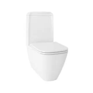สุขภัณฑ์ 2 ชิ้น TOTO CST273U 4.5/3L สีขาว (1172114)