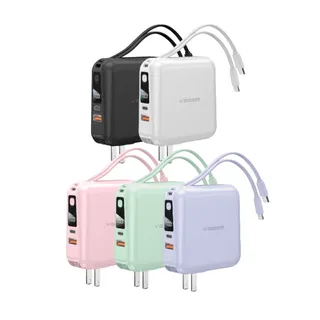 พาวเวอร์แบงก์ VEGER รุ่น P15 (15,000 mAh)