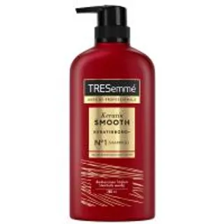 เทรซาเม่แชมพูเคราตินสมูท 380มล. Tresemme Keratin Smooth Shampoo 380ml. (8851932350242)