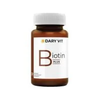 Dary Vit ไบโอติน พลัส บรรจุ 30 แคปซูล (356413-729106010)
