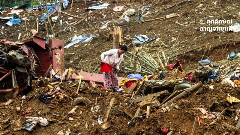 กองทัพพม่าถล่มคะฉิ่น การสู้รบที่ไม่สร้างความสำเร็จอะไร นอกจากความตายของพลเรือน