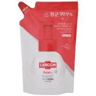 แล็บซินโฟมล้างมือรีฟิลโททัล 200มล. Labccin Foaming Handwash Refill Total 200ml. (8801046340240)
