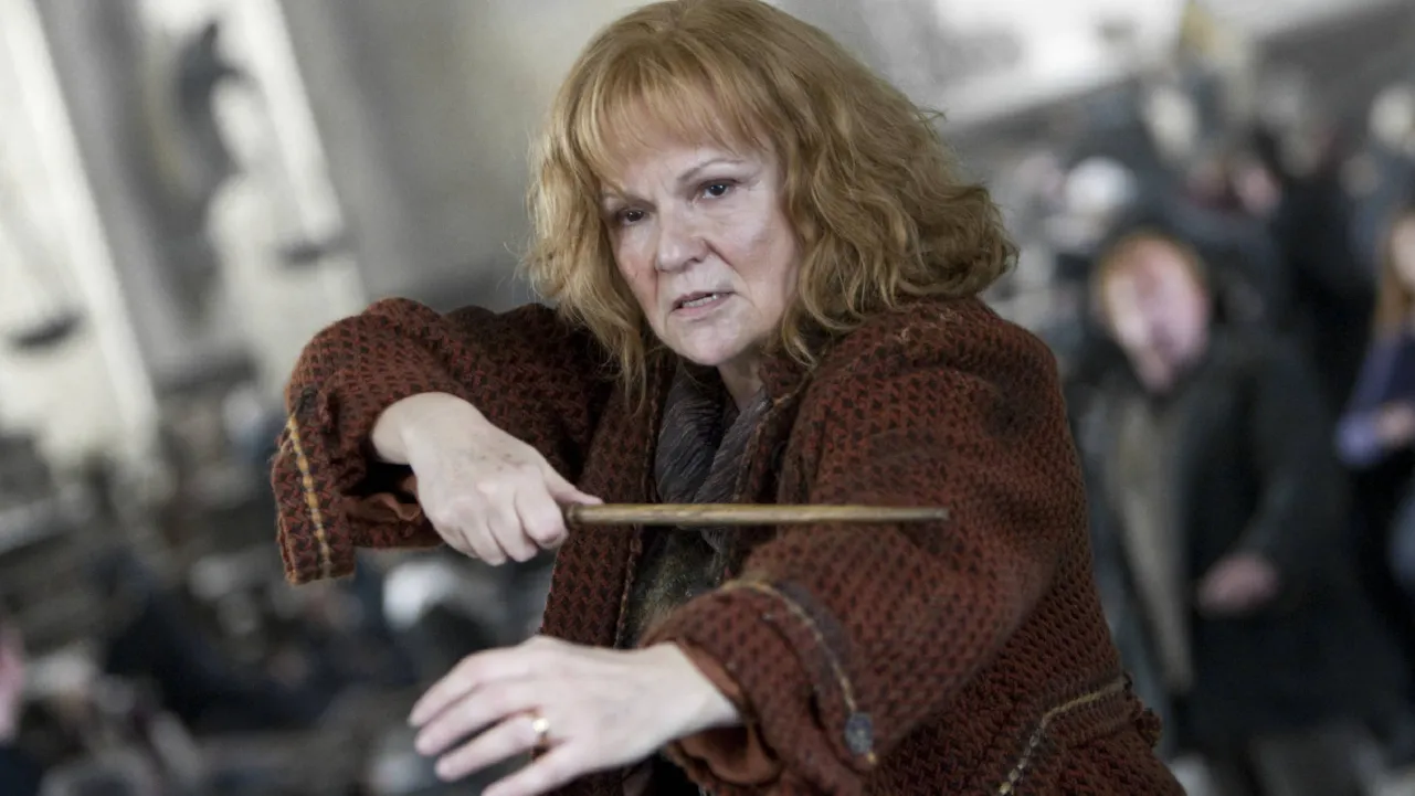 Molly Weasley แม่ของทุกคนในโลกเวทย์มนตร์