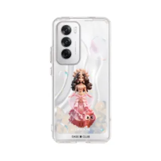 Oppo Reno 12 Clear Case LuckyDose Lakshmi (88528795107068852879051599)