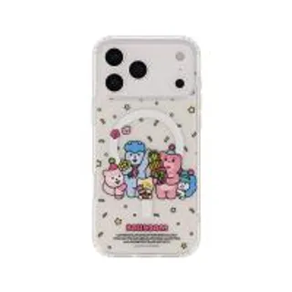 Blue Box x Bellygom เคส iPhone 17 Pro Max bellygom and friends (8858879543072)