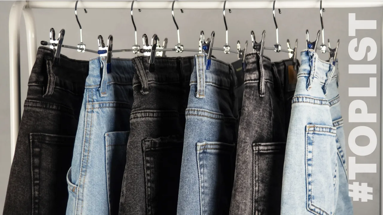 แนะนำ 10 กางเกงยีนส์ผู้หญิง แบรนด์ไทย 2026 เนื้อผ้าดี ทรงสวย ใส่สบาย