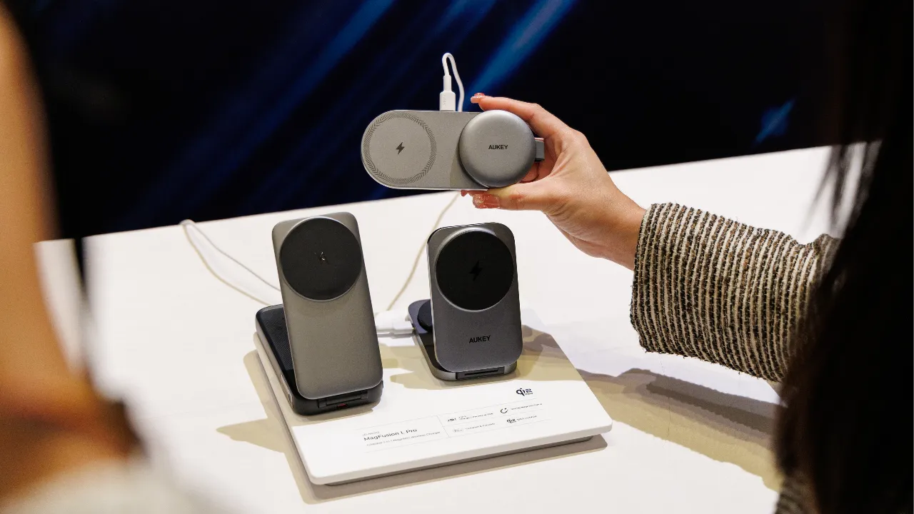 เปิด 15 สินค้า Aukey ใหม่ 2025 พร้อมนวัตกรรม Qi 2.2 ชาร์จเร็วกว่าใคร