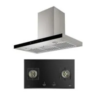 เตาฝัง+เครื่องดูดควัน TEKA GB LUX 78 2G+DDX 90.1 (1236758)
