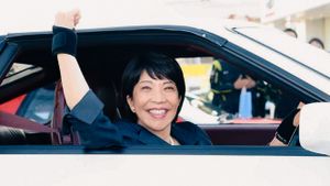 ซานาเอะ ทาคาอิชิ ว่าที่นายกฯ หญิงคนแรกของญี่ปุ่น อดีตนักซิ่ง มือกลองวงเมทัล เจ้าของฉายา ‘ตาลีบัน’ 