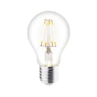หลอด LED LUMAX FILAMENT A60 6 วัตต์ WARM WHITE E27 (1036680)