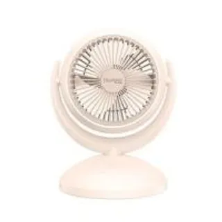 พัดลมพกพา TSUKIKO K19 สีชมพู (1233309)