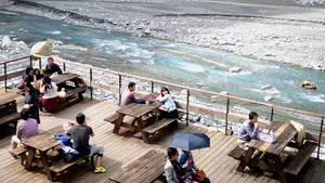 ย้อนรอยความสำเร็จของเกาะไต้หวัน จากดินแดนที่หายไปจากกระแสโลก สู่แหล่งท่องเที่ยวสุดคึกคักในตะวันออก