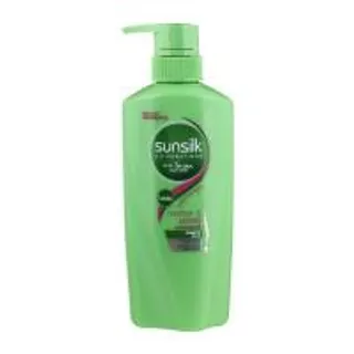 ซันซิลแชมพูเฮลธีเออร์แอนด์ลอง 350มล. Sunsilk Heathier & Long Shampoo 350ml. (8851932353861)