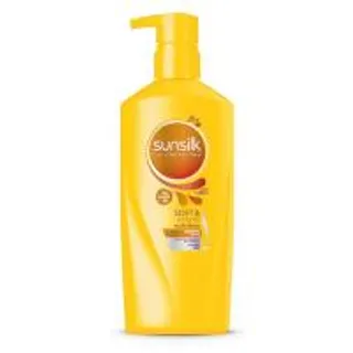 ซันซิลแชมพูซอฟท์แอนด์สมูท 350มล. Sunsilk Soft & Smooth Shampoo 350ml. (8851932353823)