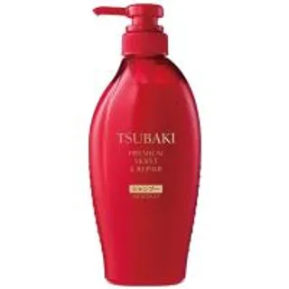 ซึบากิพรีแชมพูเมียมมอยส์แอนด์รีแพร์ 450มล. Tsubaki Premium Moist & Repair Shampoo 450ml. (4550516485236)