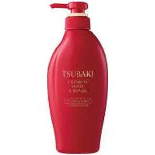ซึบากิคอนดิชันเนอร์พรีเมียมมอยส์แอนด์รีแพร์ 450มล. Tsubaki Premium Moist & Repair Conditioner 450ml. (4550516485250)