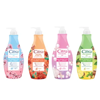 Citra Bright Lotion